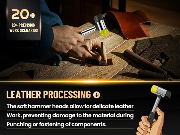 LEATHER PROCESSING
