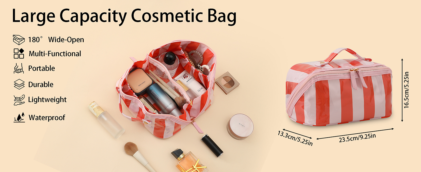 travel cosmetic bag