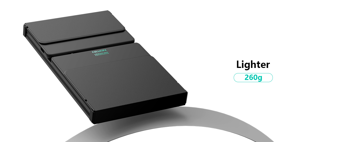light wireless Bluetooth keyboard