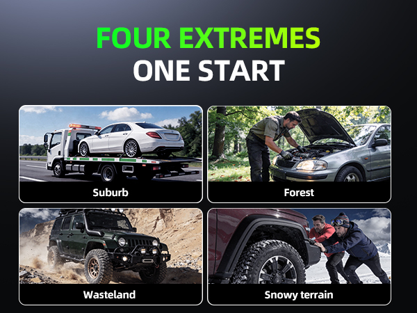 multiple predicaments