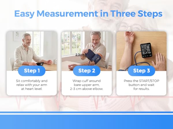 blood pressure monitors for home use