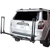 Saris MTR Bike Hitch Car Rack, Hitch Bicycle Rack with Add-On Extension Options, 1-4 Bike Carrier