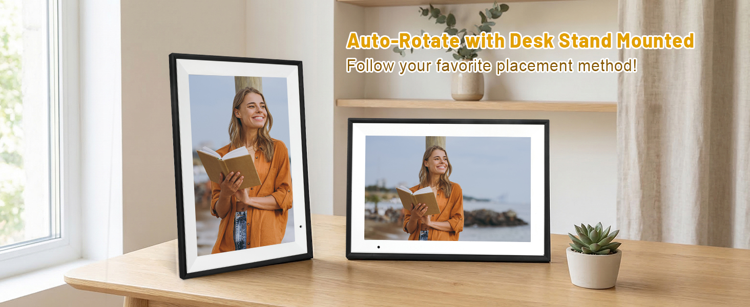 frameo digital frame wifi gifts for mom