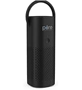 Pure Enrichment PureZone Mini Portable Air Purifier - True HEPA Filter Cleans Air, Helps Alleviat...