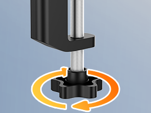 clamp light
