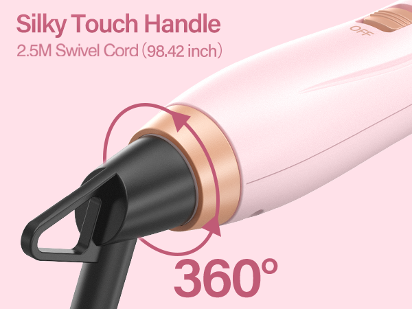 curling wand set