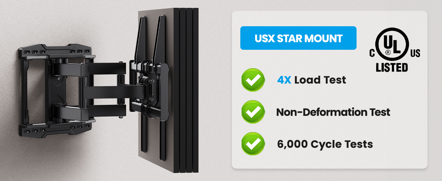 wall mount tv bracket