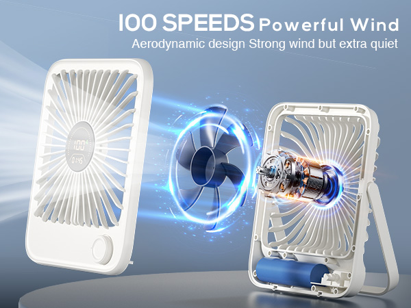 usb fan portable