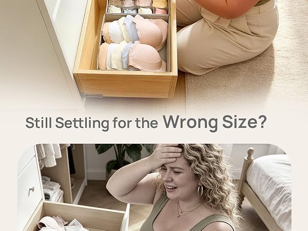 bra organizer