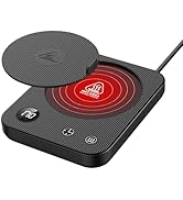 Mug Warmer,3-Temp Settings Coffee Mug Warmer,Automatic Shut Off Coffee Warmer,Mug Warmer for Desk...