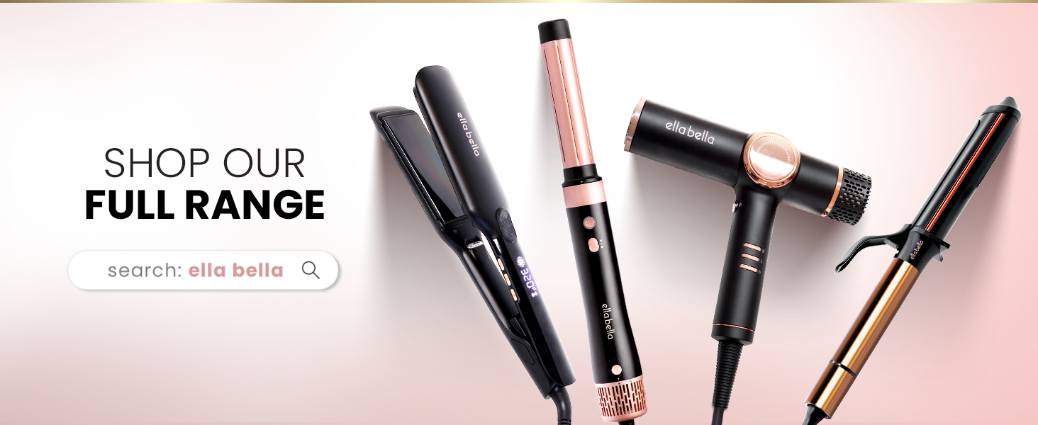 Ultimate Waver Curling Iron Slim