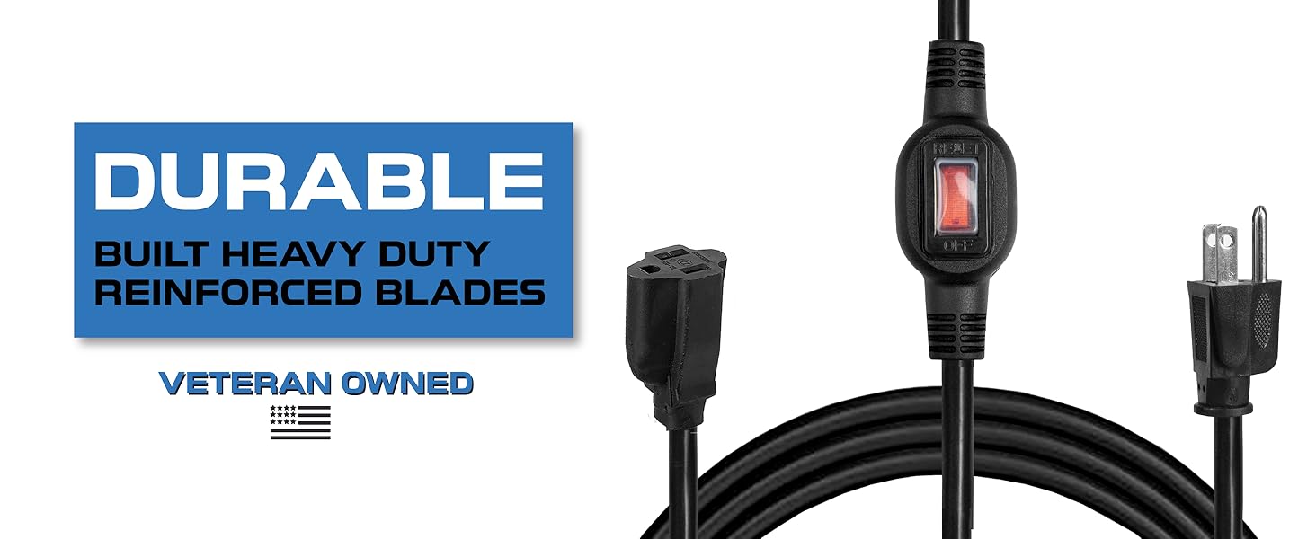 IFC On/Off Switch Cord