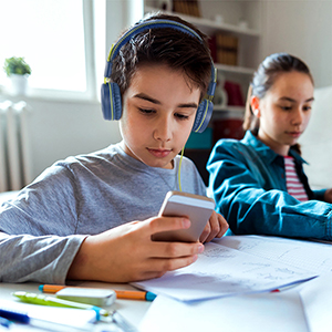 M1 Kids Headphones