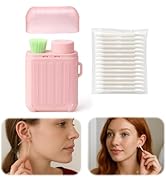 XANGNIER Ear Piercing Cleaner,Ear Piercing Cleaning Kit,Earring Hole Piercing Aftercare Cleaning ...