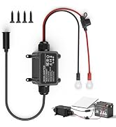 Starlink Mini Power Supply 12V to 30V Starlink Mini 12V Adapter Waterproof | No Voltage Drop Star...