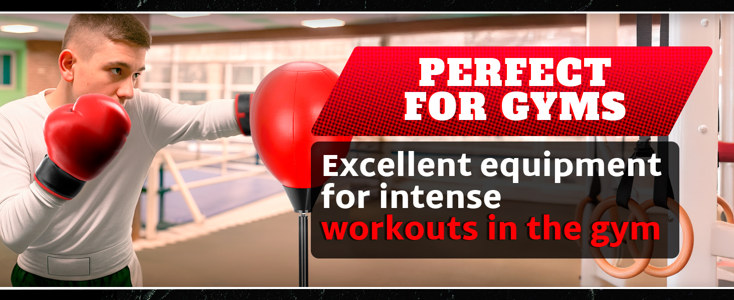 portable boxing bag speed bag with stand boxing home equipment boxing reflex bag