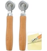 UCEC 2 Pack Box Resizer Tool with Scoring Wheel – Box Scoring Tool &amp; Cardboard Scoring Tool (0.5m...