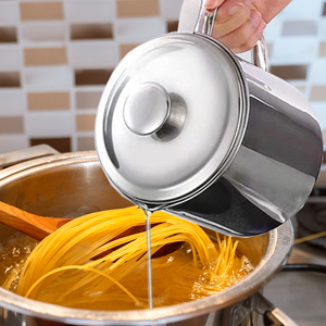 Bacon Grease Container
