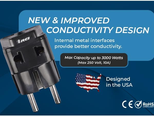 Travel Adapter
