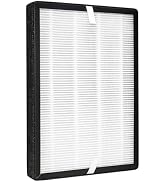 AZEUS GL-FS32 Air Purifier Filter Replacement, True HEPA H13 with Activated Carbon &amp; Pre-Filter, ...