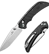 Mossy Oak Pocket Knife - Folding Knife with 4-inch Blade