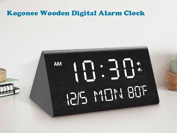 digital clock