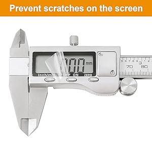 Electronic Micrometer Caliper