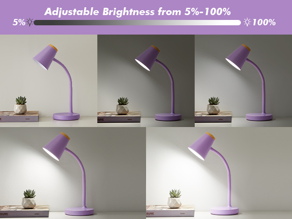 desk lamps
