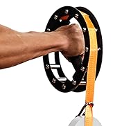 Fitarc Wrist Rotation Exerciser,Forearm Bar for Pronation/Supination,Pronator Muscle Rrainer Fore...