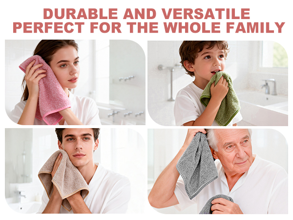 DURABLE AND VERSATILE PERFECT FOR THE WHOLE FAMILY