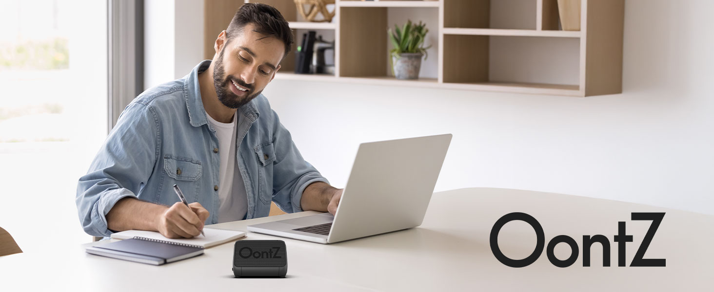 OontZ Solo Bluetooth Speaker