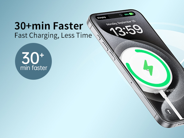 magnetic Wireless Charger