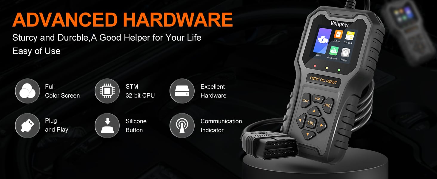 obd 2 scanner diagnostic tool