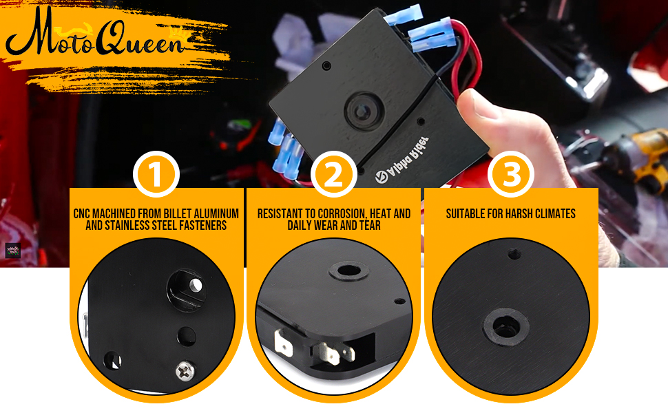Electric Window Switch Kit for GM Ford Dodge