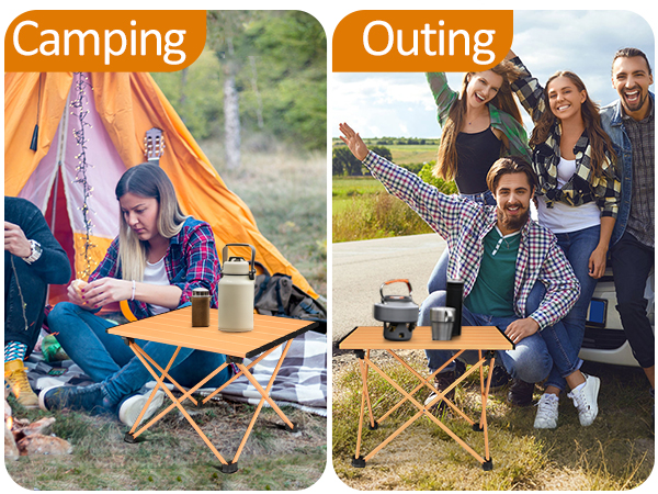 Camping Table
