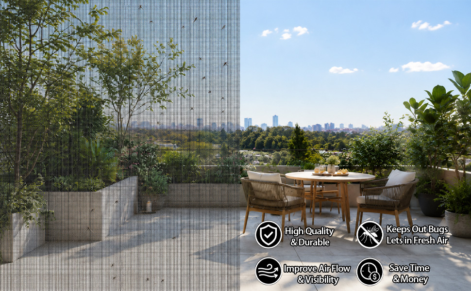 window screen mesh