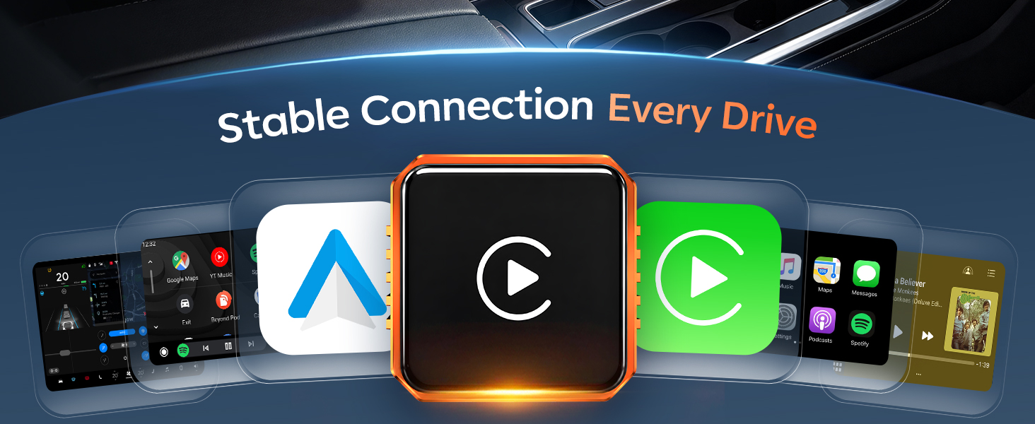 2026 Upgraded Mini Wireless