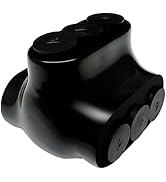 Dicio Insulated Tap Connectors Polaris Connector 1-Pack UL Listed Al Cu Wire connectors Insulated...