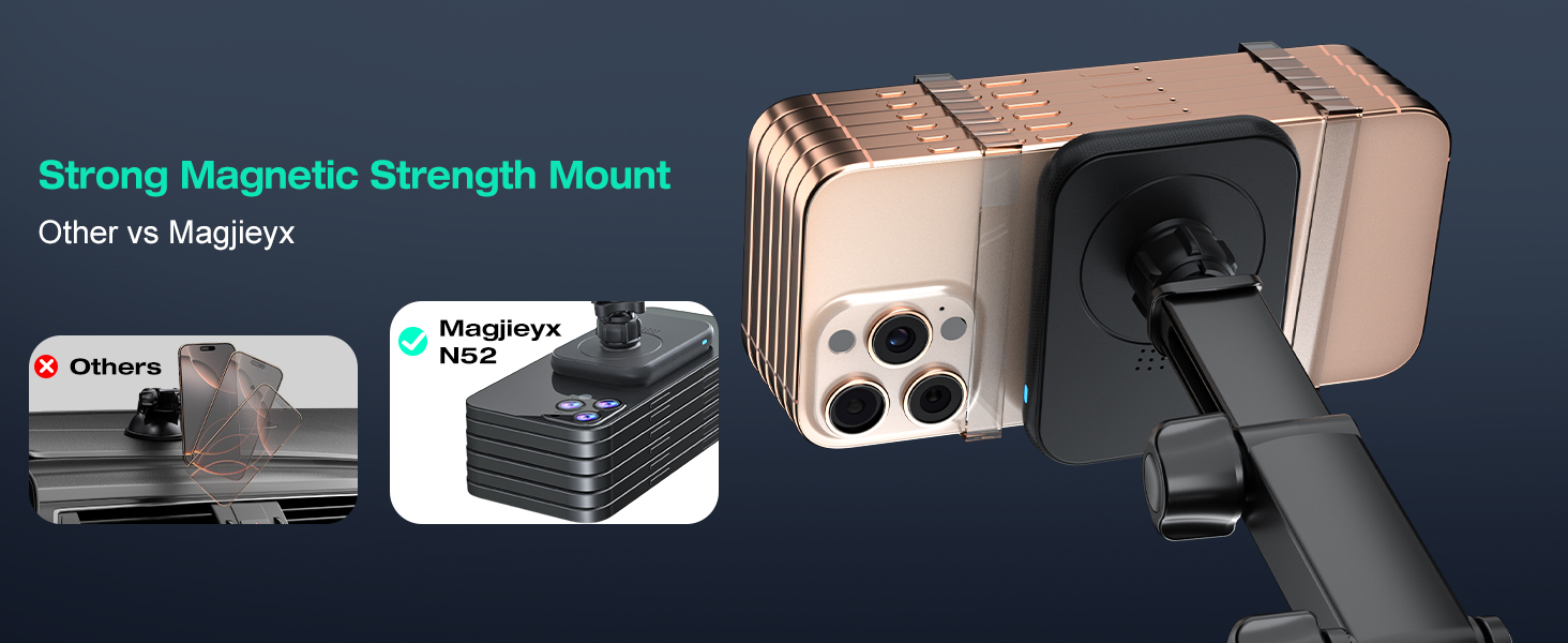 magsafe car mount charger