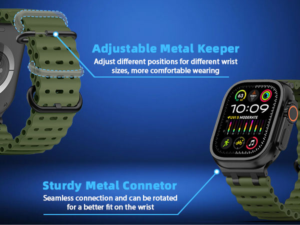 Adjustable Loops