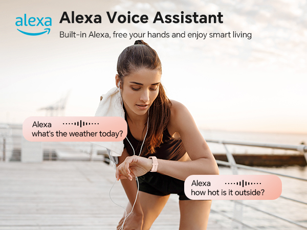 reloj inteligente para mujer