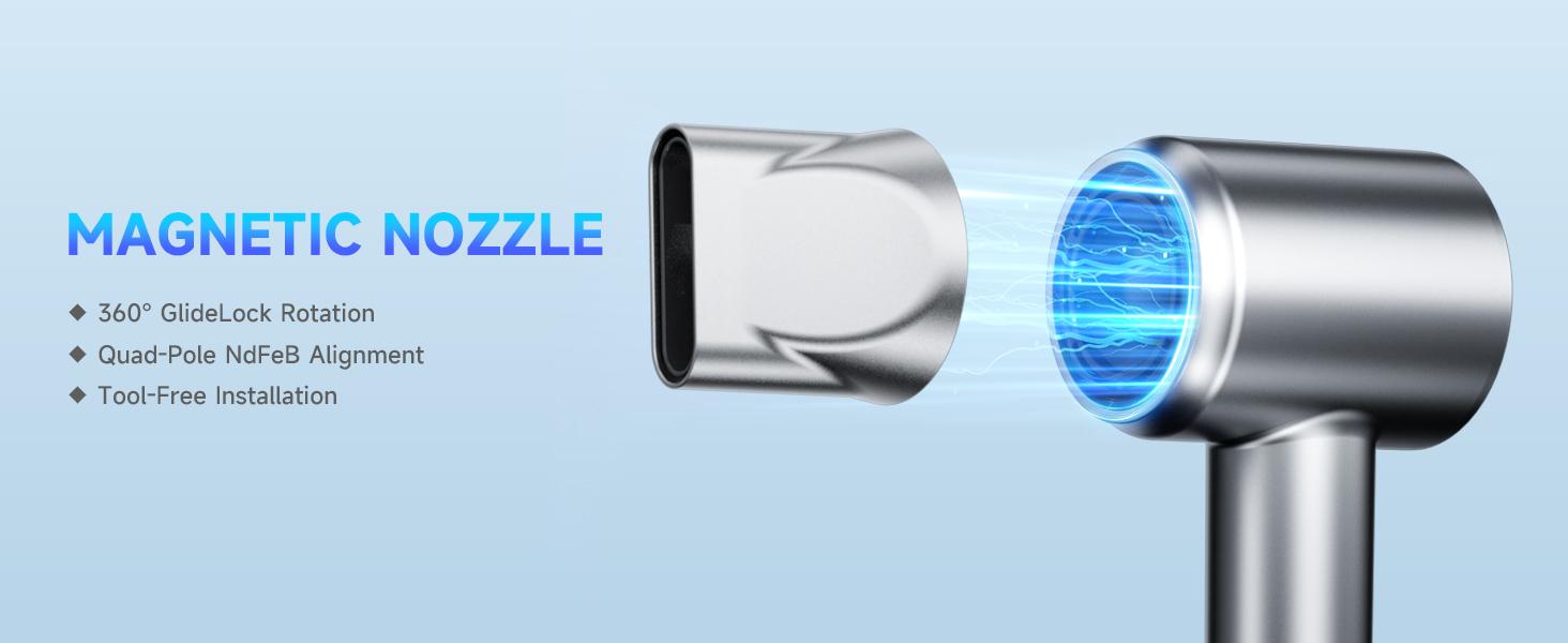 hair dryers