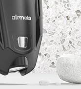 Airmoto Tire Inflator Portable Air Compressor - Air Pump for Car Tires - 12V DC Air Compressor fo...