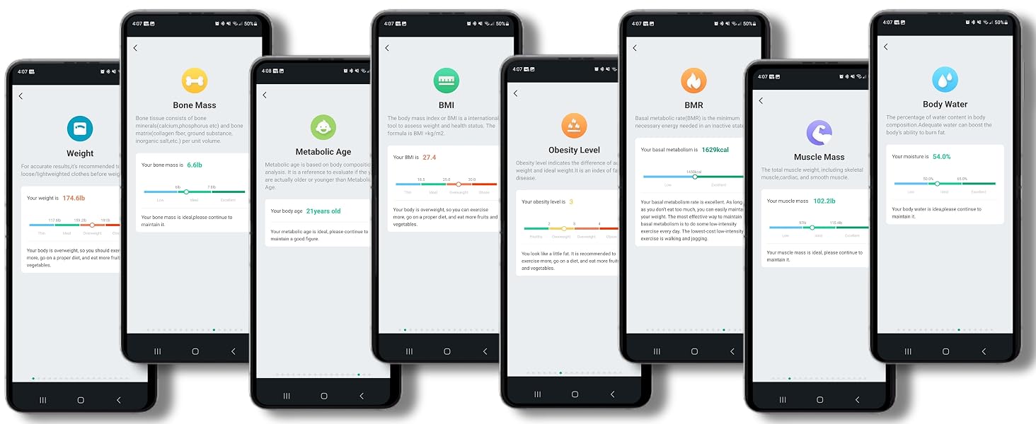 MOBI Smart BMI