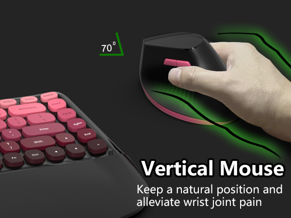 wireless keyboard mouse