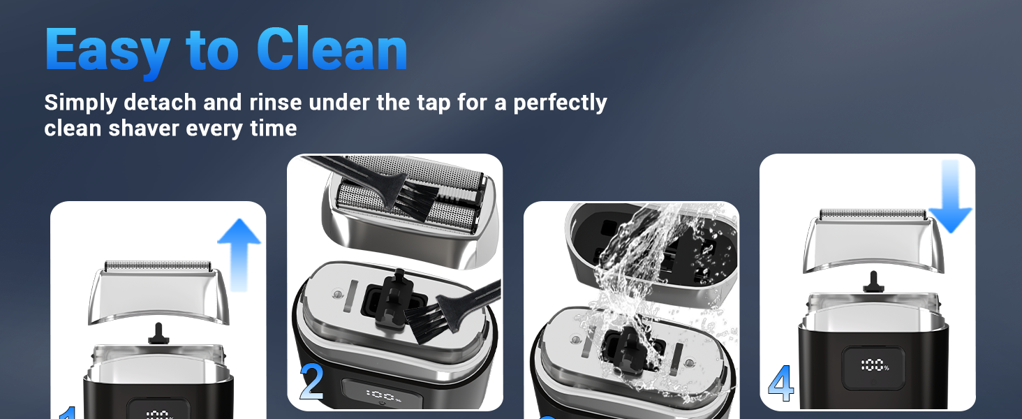 mini trimmer for men