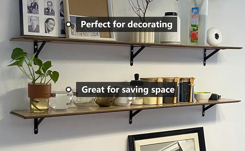 saving space