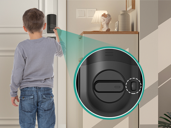 smart lock wifi