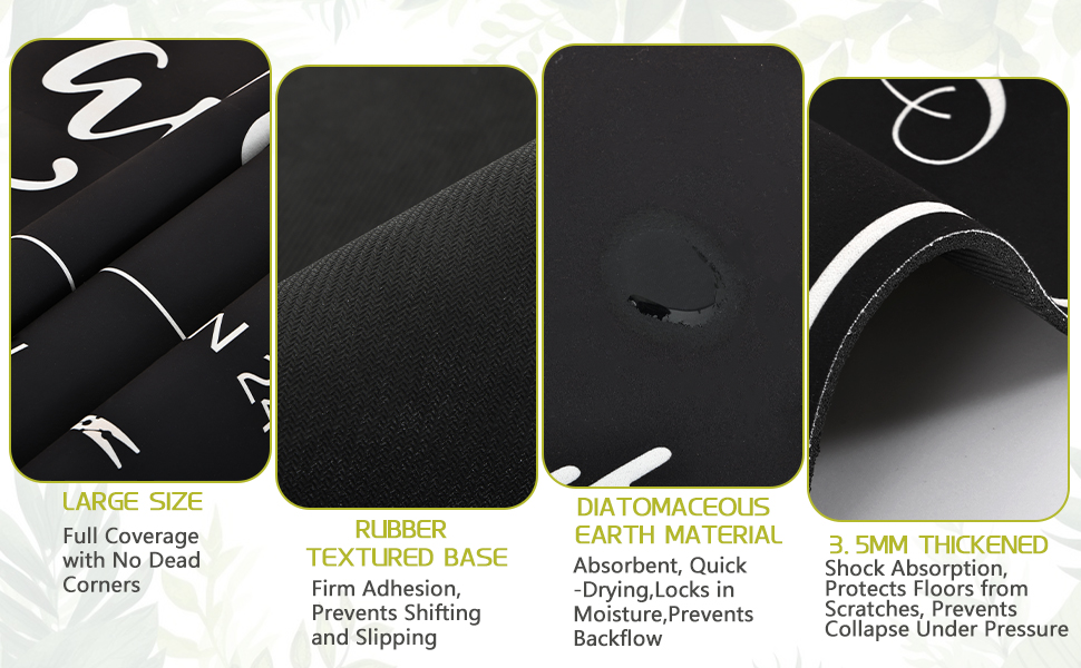 Non Slip Washing Machine Cover