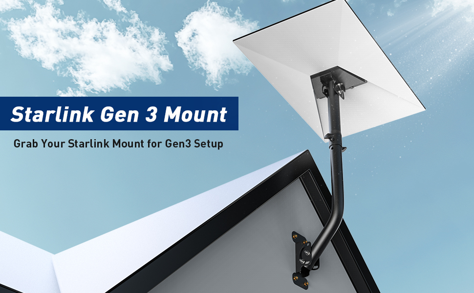 starlink gen 3 mount starlink mounts starlink wall mount starlink wall mount